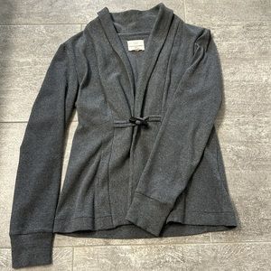 Banana Republic XS Womens Grey Cardigan